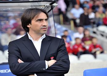 كأس أمم إفريقيا مدرب موريتانيا أرضية السويس مثالية واللاعبون جاهزون نفسي ا لمواجهة مالي