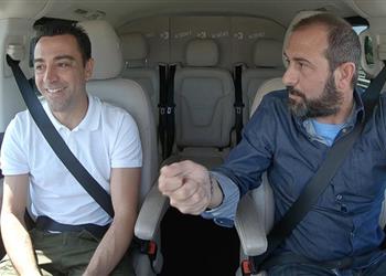 تشافي هدفي تدريب برشلونة في المستقبل