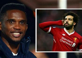 إيتو يجب على محمد صلاح الانضمام إلى برشلونة