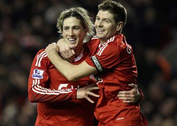 توريس أتمنى العودة لليفربول لألعب مع جيرارد حتى لو لدقيقة واحدة