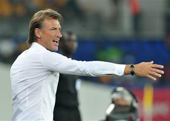 رينارد يستشهد بمباراة مصر وزيمبابوي لتبرير فوز المغرب بصعوبة على ناميبيا