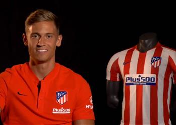 ماركوس يورنتي سيميوني فريد من نوعه وأتطلع للتعلم منه