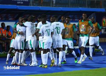 دياتا بعد فوزه بجائزة الأفضل أمام تنزانيا السنغال على الطريق الصحيح