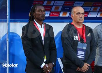 مدرب السنغال استغرقنا 5 أعوام لتكوين هذا المنتخب وعلينا الحذر أمام الجزائر