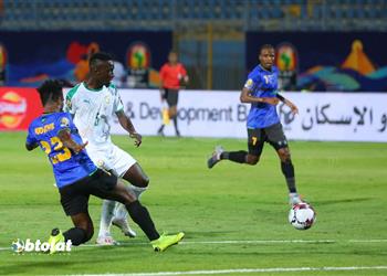 إيمونيكي هناك فجوة كبيرة بين تنزانيا والسنغال ولسنا في موقف تنافس