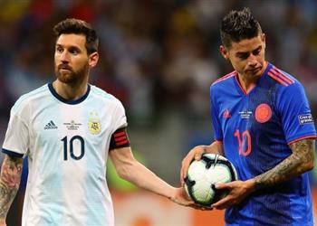 ترتيب مجموعة الارجنتين في كوبا امريكا بعد انتهاء دور المجموعات