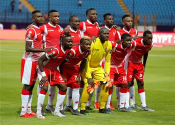 لاعب بوروندي يغادر المستشفى بعد تعافيه من حالة إعياء