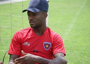 جيرالدو مواجهة تونس ستكون قوية والفوز بها انطلاقتنا للدور الثاني بأمم إفريقيا