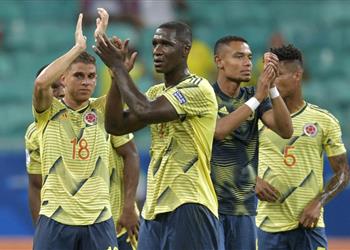 كولومبيا تحقق إنجاز ا بدور مجموعات كوبا أمريكا ينعش آمالها في الفوز باللقب