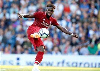 ريال بيتيس يدرس التعاقد مع أوريجي من ليفربول