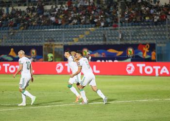 البلايلي منتخب الجزائر فاز على كينيا بأداء ونتيجة وسنغلق صفحة مباراة اليوم