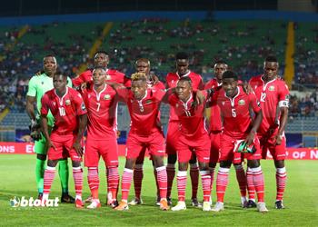 مدرب كينيا مواجهة تنزانيا أسهل من الجزائر ولا نمتلك الخبرة الكافية في كأس الأمم الإفريقية