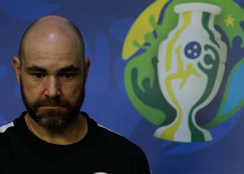 مدرب قطر قلة الخبرة أثرت علينا ونريد الظهور بأفضل صورة في كأس العالم القادم