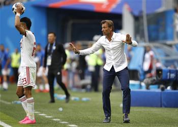 رينارد يكشف سبب تراجع اداء المغرب أمام ناميبيا ويصرح نتطلع لمواجهتي كوت ديفوار وجنوب افريقيا