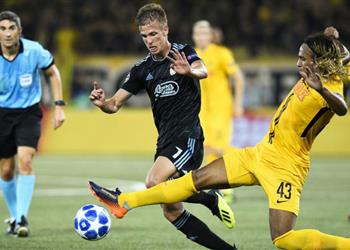 برشلونة يستهدف صفقة صيفية جديدة لتعزيز هجومه