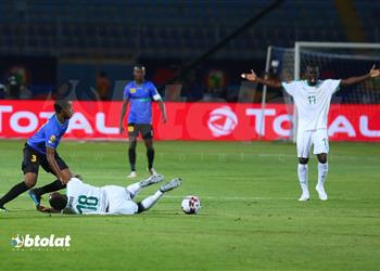 لاعب تنزانيا منتخب السنغال ظهر أفضل منا ولن نسقط بسبب الهزيمة في المباراة الأولى
