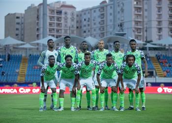 نيجيريا تتعرض لضربة قوية في بداية مشوارها بأمم أفريقيا 2019