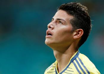 خاميس رودريجيز يواصل إثارة الجدل حول مستقبل مع ريال مدريد