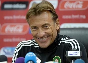 رينارد ينتقد الكاف بعد أداء المغرب الضعيف أمام ناميبيا في أمم إفريقيا