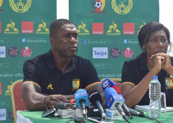 سيدورف الأزمة المالية لن تؤثر على مشوار الكاميرون في أمم إفريقيا