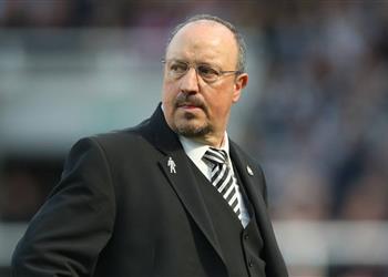 رسمي ا نيوكاسل ي علن رحيل بينيتيز