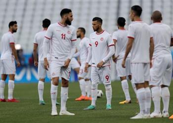 مدير أمن السويس يتفقد الاستاد قبل انطلاق مباراة تونس وأنجولا في أمم إفريقيا