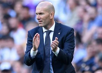 زيدان داعم ا الجزائر في كأس أمم إفريقيا أتمنى فوزهم باللقب من أجل فرحة الشعب