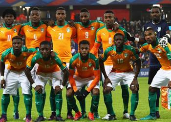 تشكيل كوت ديفوار أمام جنوب إفريقيا بيبي وكودجيا يقودان هجوم الأفيال ضد الأولاد