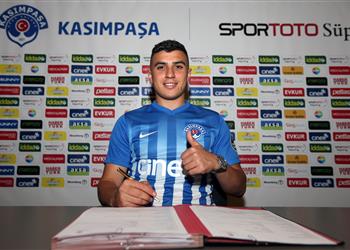 رسميا قاسم باشا يجدد استعارة كريم حافظ من وادي دجلة