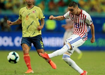 ريال مدريد يستهدف نجم منتخب باراجواي بعد تألقه في كوبا أمريكا