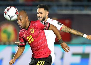 بالفيديو تونس تتعادل مع أنجولا في أمم إفريقيا 2019 بمشاركة فرجاني ساسي