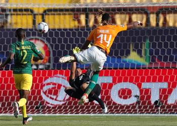 بالفيديو كوت ديفوار يفوز بهدف نظيف على جنوب إفريقيا في مباراة الفرص الضائعة