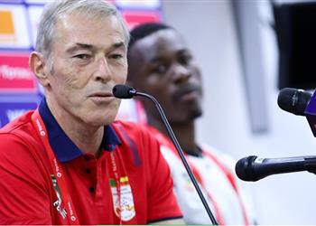 مدرب بنين طموحنا سيتوقف بعبور الدور الأول وتلقينا ضربة موجهة قبل كأس الأمم الإفريقية