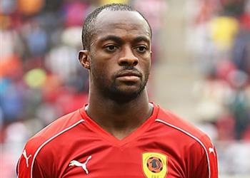 جيرالدو الكارت الرابح لأنجولا أمام تونس