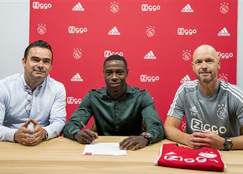 رسميا أياكس يتعاقد مع بروميس من اشبيلية تمهيدا لرحيل زياش