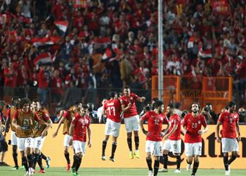 مجموعة مصر مواعيد التدريبات والمؤتمرات الصحفية غد ا بأمم إفريقيا 2019