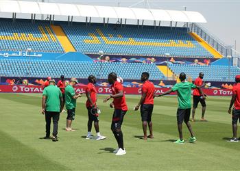 تشكيل مباراة مالي وموريتانيا في أمم إفريقيا 2019