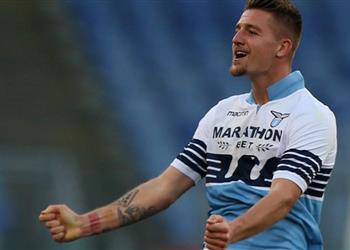 باريس سان جيرمان يحسم الصراع على ميلينكوفيتش لصالحه