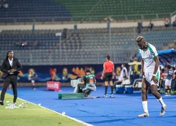 رسمي ا السنغال ي علن التشخيص النهائي لإصابة ساني ومدة غيابه عن أسود التيرانجا بأمم إفريقيا