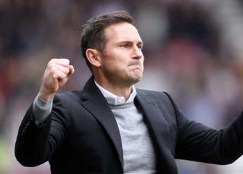 تشيلسي يقترب من التوصل إلى اتفاق مع ديربي كاونتي بشأن لامبارد