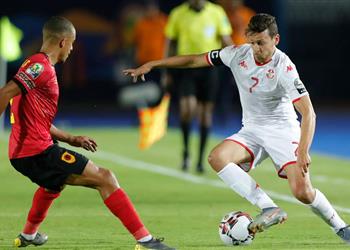 فيديو يوسف المساكني يدخل تاريخ تونس بهدفه أمام أنجولا في كأس الأمم الإفريقية