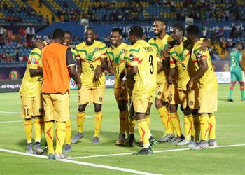 فيديو مالي تسحق موريتانيا برباعية في كأس أمم إفريقيا