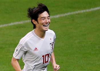 فيديو اليابان تتقدم بهدف أمام الإكوادور في كوبا أمريكا