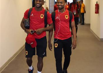 جيرالدو اقتناص نقطة من تونس شئ جيد والأهلي النادي الأول في افريقيا