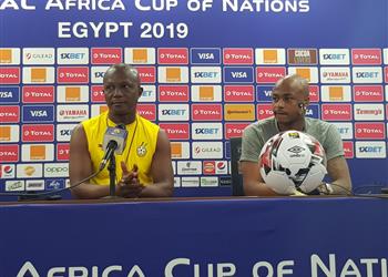 مدرب غانا سنفاجئ الجميع في كأس أمم إفريقيا