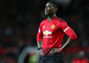 بوجبا يتسبب في تجدد اهتمام مانشستر يونايتد بضم سانشو