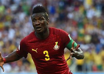 رقم قياسي ينتظر جيان مع غانا في أمم إفريقيا 2019