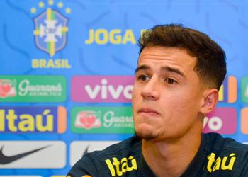 كوتينيو امتلك عقد ا مع برشلونة ولكن لا أحد يعلم ماذا سيحدث في المستقبل