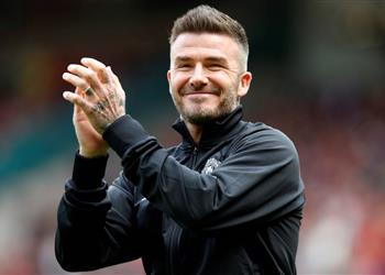 ذا صن ميسي ورونالدو يدخلان اهتمامات بيكهام للانضمام لناديه الأمريكي