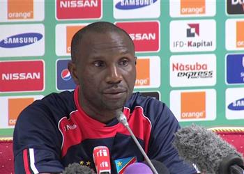 كأس أمم إفريقيا مدرب الكونغو الديمقراطية سنلعب أمام منتخب مصر بفلسفة جديدة